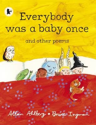 Everybody Was A Baby Once (Paperback)