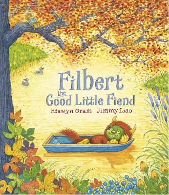 Filbert, the Good Little Fiend (Hardback)