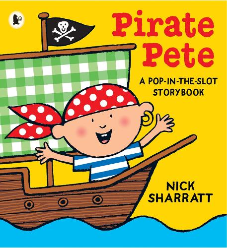 Pirate Pete (Paperback)