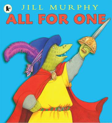 All for One (Paperback)