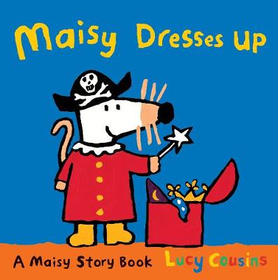Maisy Dresses Up - Maisy (Paperback)