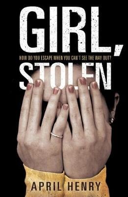 Book cover of Girl, Stolen