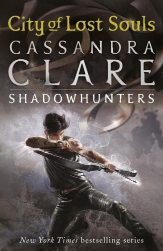 The Mortal Instruments 5: City of Lost Souls - The Mortal Instruments (Paperback)