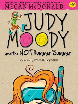 Judy Moody and the NOT Bummer Summer - Judy Moody (Paperback)