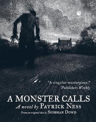 A Monster Calls (Paperback)
