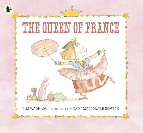 The Queen of France (Paperback)