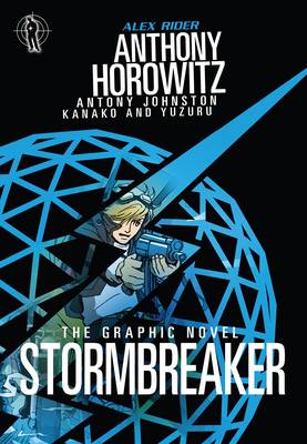 stormbreaker graphic novel