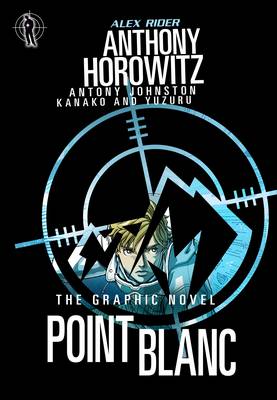 Alex Rider Graphic Novel 2: Point Blanc (Paperback)