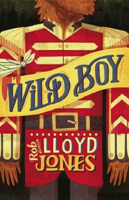 Wild Boy (Hardback)