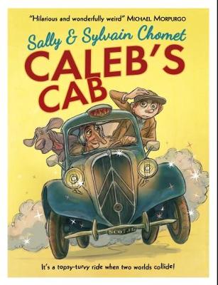 Caleb's Cab (Hardback)