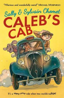 Caleb's Cab (Paperback)