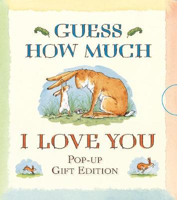 Guess How Much I Love You - Panorama Pops (Hardback)