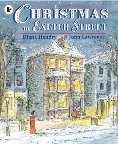 Christmas in Exeter Street (Paperback)