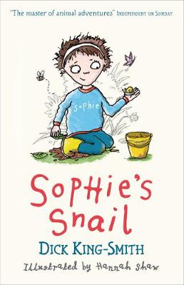 Sophie's Snail - Sophie Adventures (Paperback)