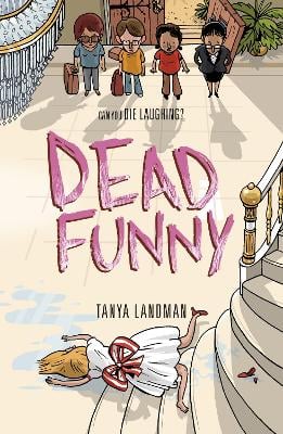 Murder Mysteries 2: Dead Funny - Poppy Fields Murder Mystery (Paperback)