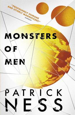 Chaos Walking Bk 3: Monsters Of Men (Paperback)