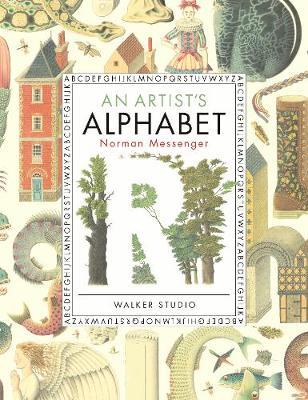 An Artist's Alphabet - Walker Studio (Hardback)