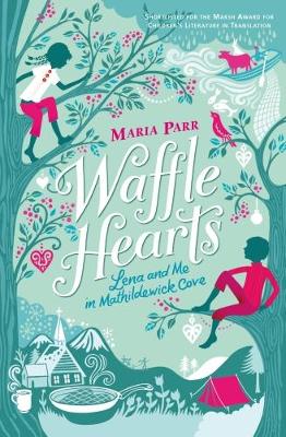 Waffle Hearts (Paperback)