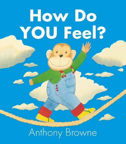 How Do You Feel? (Board book)