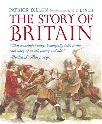 The Story of Britain (Paperback)