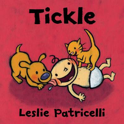 Tickle (Board book)