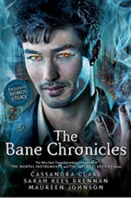 The Bane Chronicles (Paperback)
