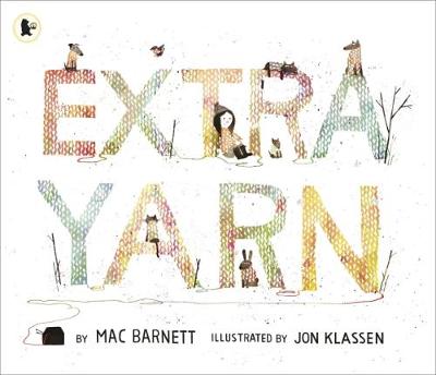 Cover of the book Extra Yarn