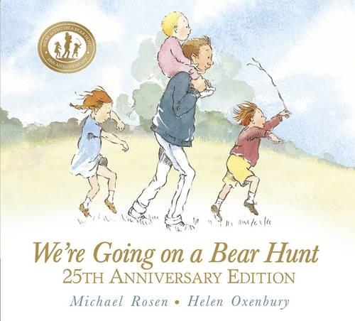 We're Going on a Bear Hunt (Paperback)