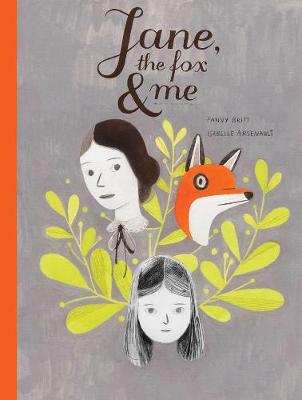 Jane, the Fox and Me (Hardback)