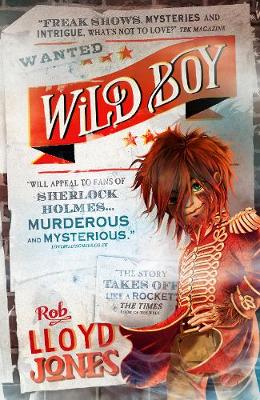Wild Boy (Paperback)