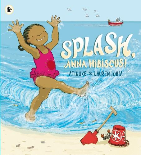 Splash, Anna Hibiscus! - Anna Hibiscus (Paperback)