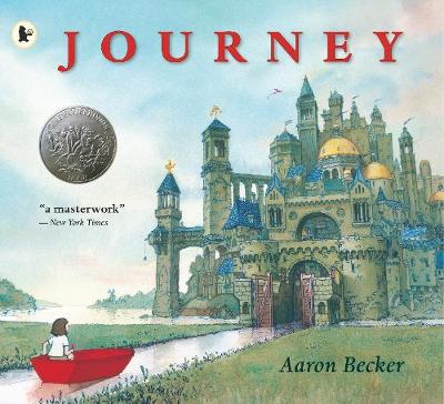 Book cover of Journey