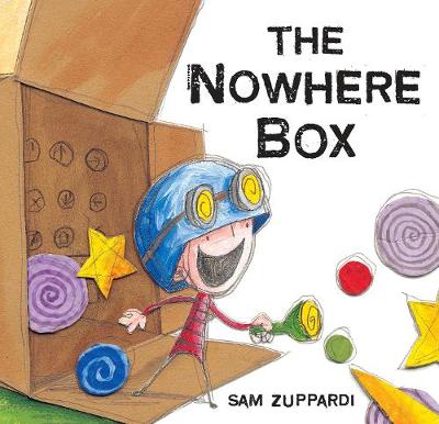 The Nowhere Box (Paperback)