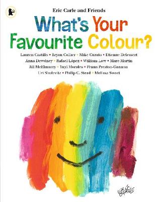 What's Your Favourite Colour? (Paperback)
