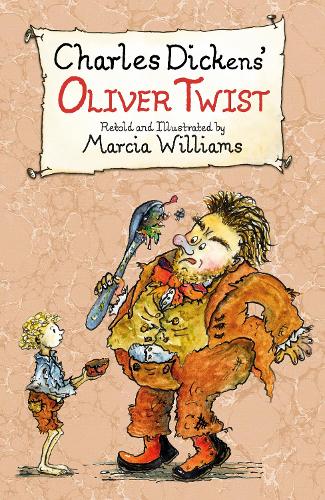 Oliver Twist (Paperback)