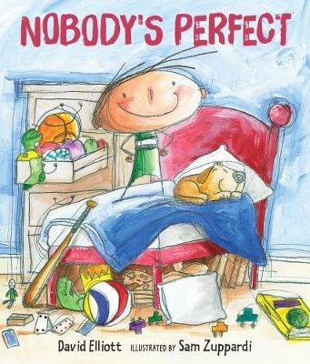 Nobody's Perfect (Hardback)