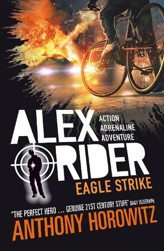 Eagle Strike - Alex Rider (Paperback)