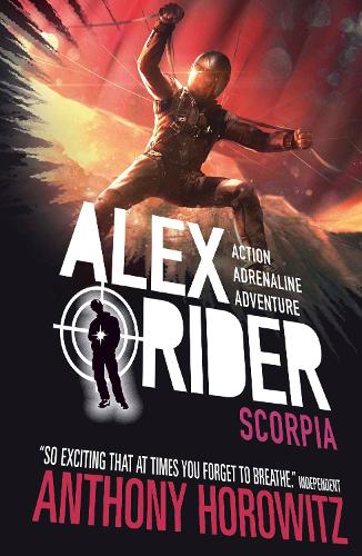 Scorpia - Alex Rider (Paperback)