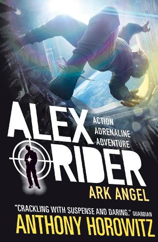 Anthony Horowitz Alex Rider Waterstones 4759