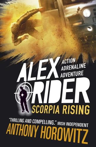 Scorpia Rising - Alex Rider (Paperback)