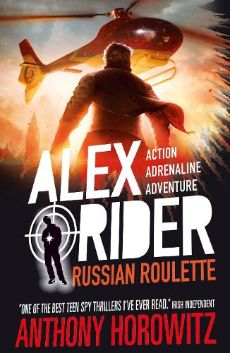 Russian Roulette - Alex Rider (Paperback)