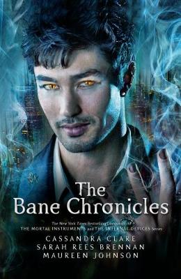 Book cover of The Bane Chronicles