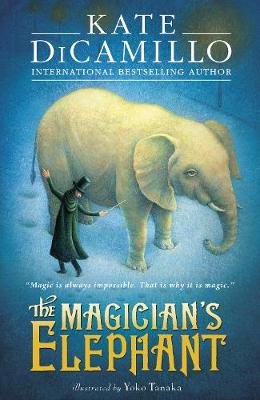 The Magician's Elephant (Paperback)
