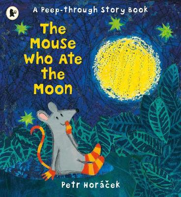 The Mouse Who Ate the Moon (Paperback)