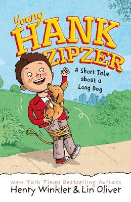 Young Hank Zipzer 2: A Short Tale about a Long Dog - Hank Zipzer (Paperback)
