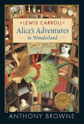 Alice's Adventures in Wonderland (Hardback)