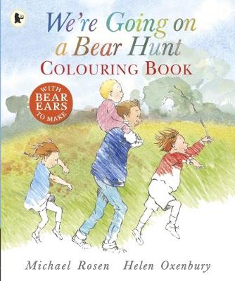 We're Going on a Bear Hunt (Paperback)