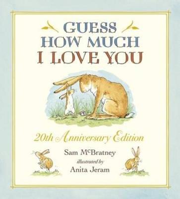 Guess How Much I Love You Anniversary Slipcase (Hardback)