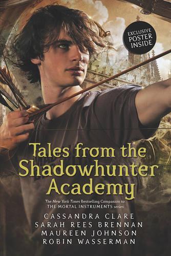 Tales from the Shadowhunter Academy (Paperback)