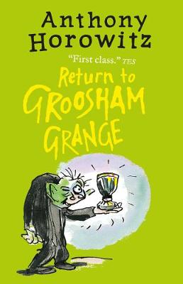 Return to Groosham Grange (Paperback)